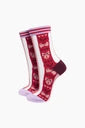 Sheer Pop Socks - Various Designs