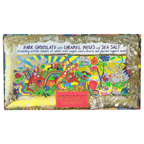 Arthouse Chocolate Bar - Various Design
