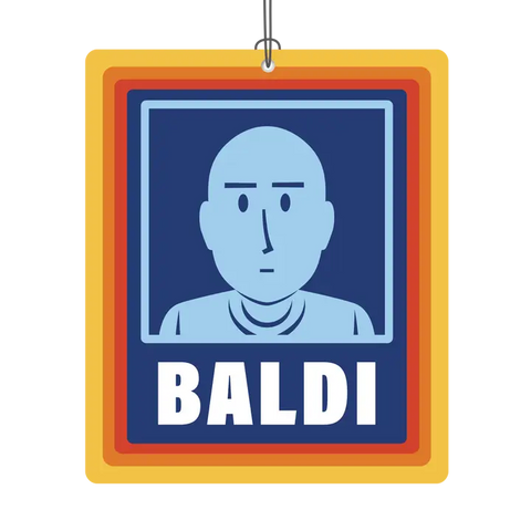 Novelty Air Freshener - Various Designs