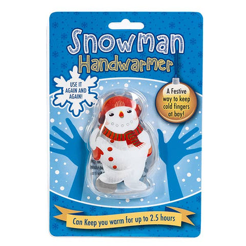 Snowman Handwarmer