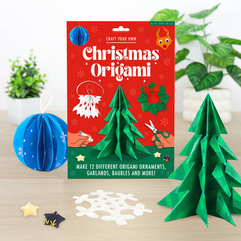Christmas Origami