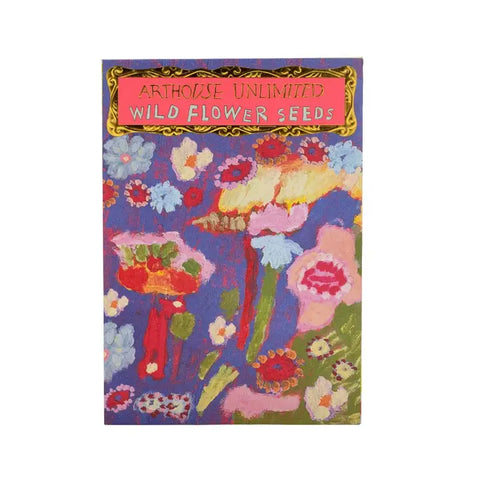 Arthouse Pack of Seeds - Various Seeds