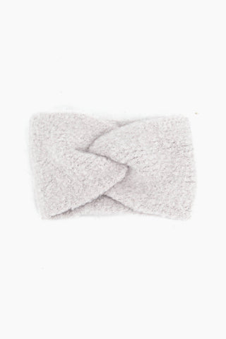 Twist Front Headband - Various Colours
