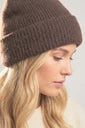 Textured Beanie Hat - Various Colours