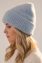 Textured Beanie Hat - Various Colours