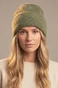 Textured Beanie Hat - Various Colours