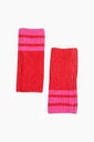 Striped Cuff Wrist Warmer  - Various Colours