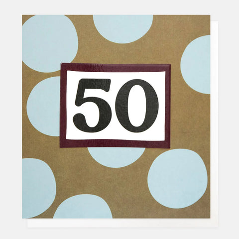 Age Cards Stripes - Various Ages