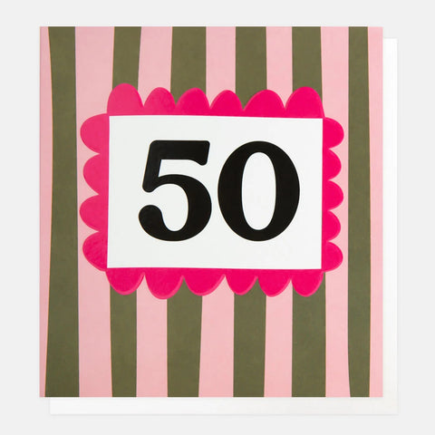 Age Cards Hearts - Various Ages