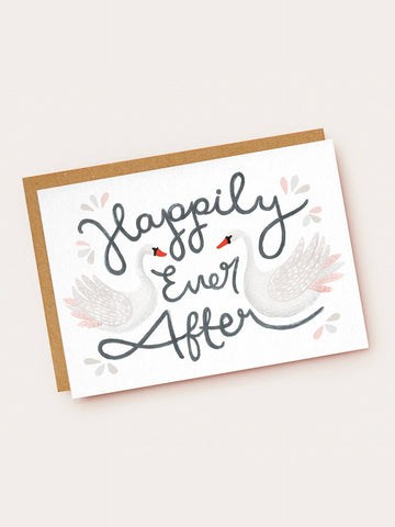 Happily Ever After - Swans