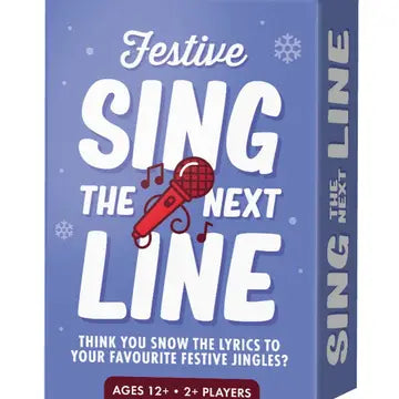 Mini Festive Card Games - Various Games