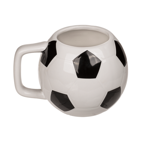 Football Shaped Mug