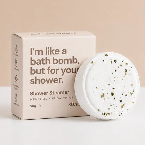 Shower Steamers - Various Sayings