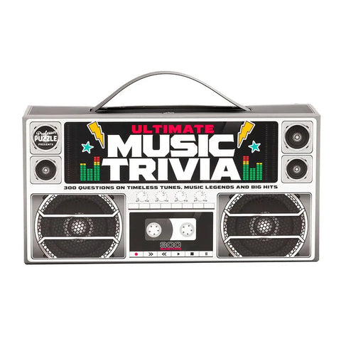 Ultimate Music Trivia