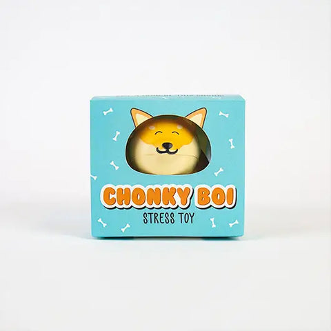 Chonki Boy Stress Toy