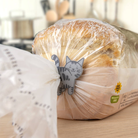 Cat Butt Bag Ties