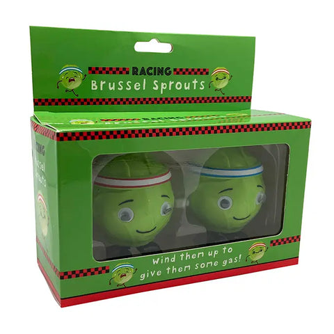 Racing Christmas Characters - Various