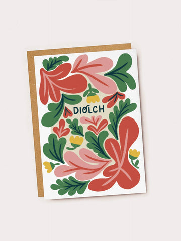 Diolch Coastal Floral