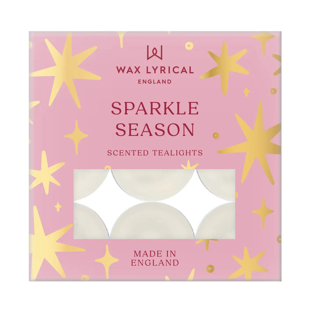 Christmas Tealights - Various Scents
