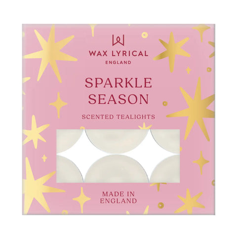 Christmas Tealights - Various Scents
