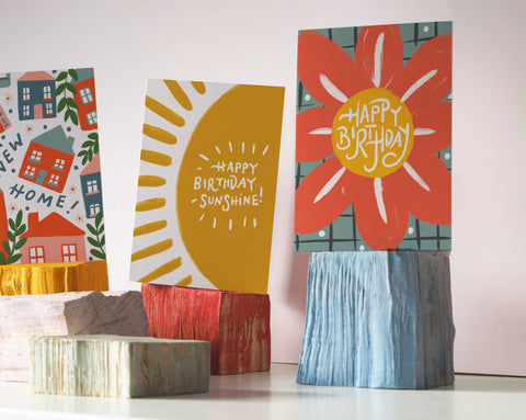 New Home Colour Houses