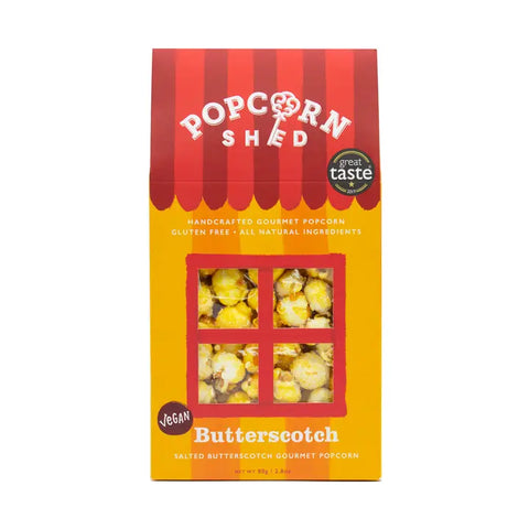 Popcorn Shed Popcorn - Various Flavours