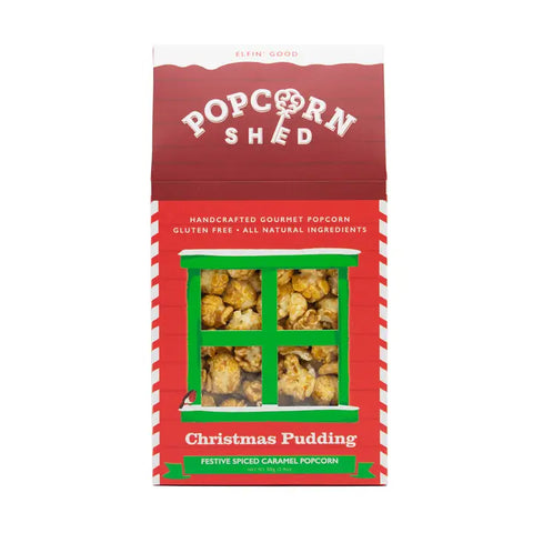 Popcorn Shed Popcorn - Various Flavours