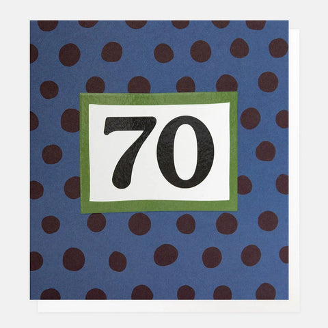 Age Cards Stripes - Various Ages