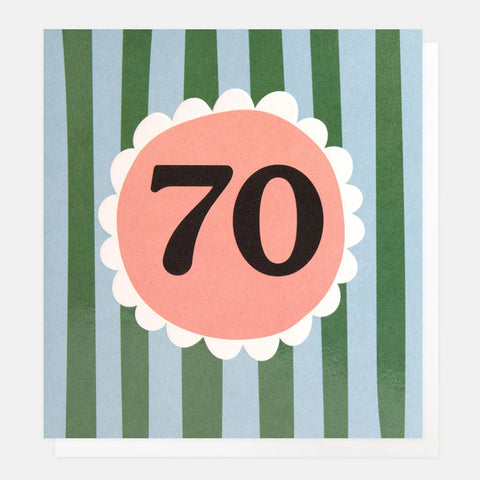Age Cards Hearts - Various Ages