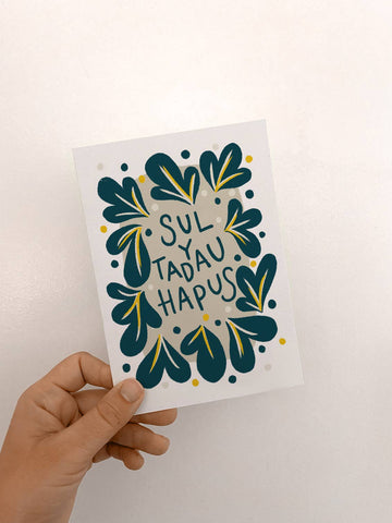 Sul Y Tadau Hapus