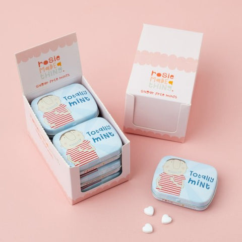 Tin of Mints - Various Designs