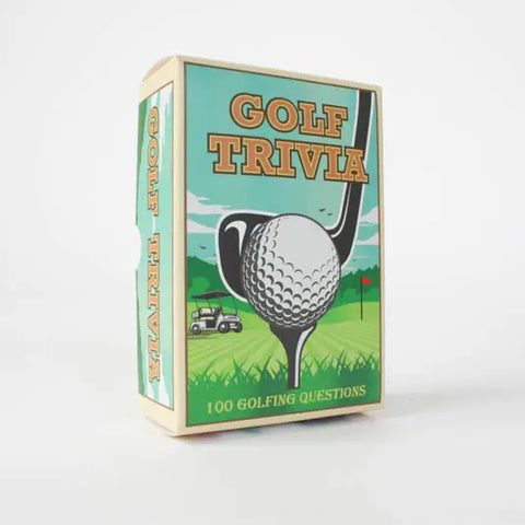 Golf Trivia