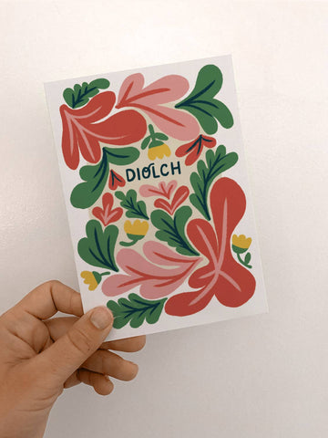 Diolch Coastal Floral