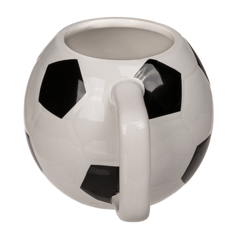Football Shaped Mug