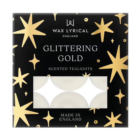 Christmas Tealights - Various Scents