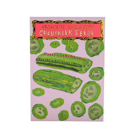 Arthouse Pack of Seeds - Various Seeds