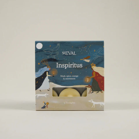 Inspiritus Christmas Tealights