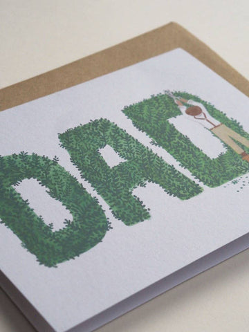 Gardener Topiary Dad