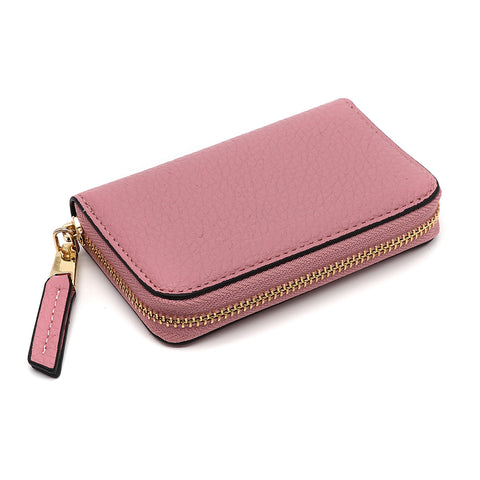 Faux Leather Purse - Various Colours