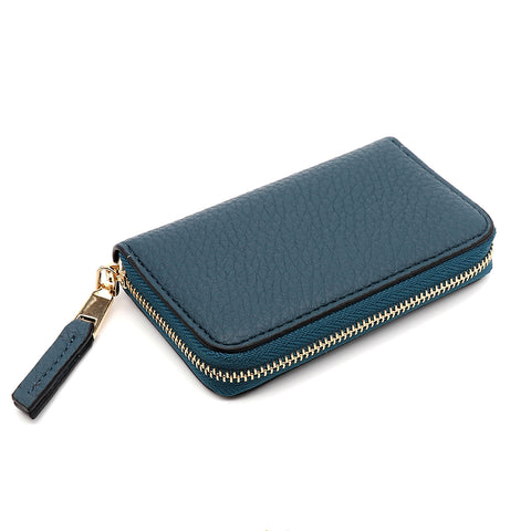 Faux Leather Purse - Various Colours