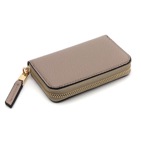 Faux Leather Purse - Various Colours