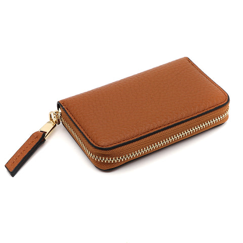 Faux Leather Purse - Various Colours