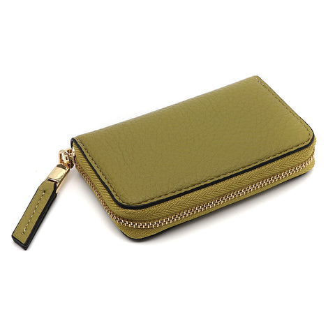 Faux Leather Purse - Various Colours