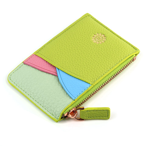 Card Purse - Various Colours
