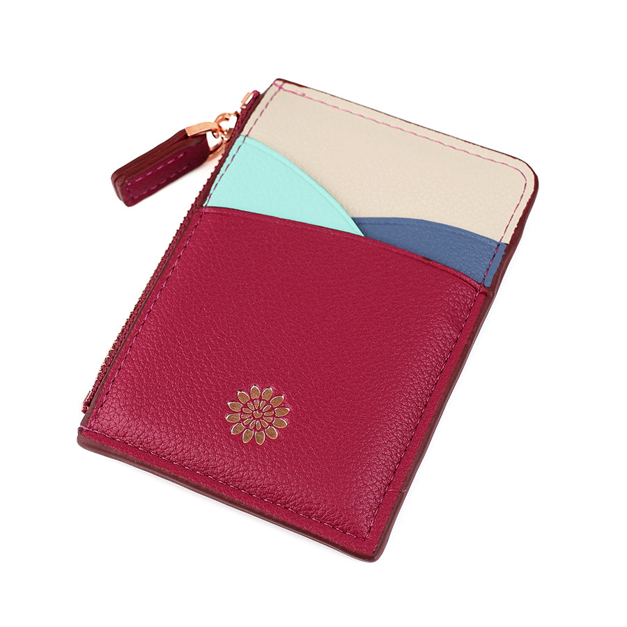 Bella Card/Coin Purse- Various Colours