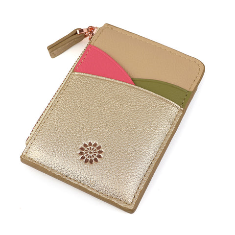 Bella Card/Coin Purse- Various Colours