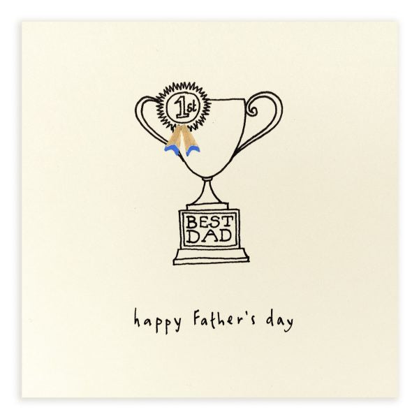 Father's Day Trophy