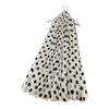 Polka Dot Scarf - Various Colours