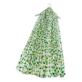 Scattered Mini Hear Lightweight Scarf - Various Colours