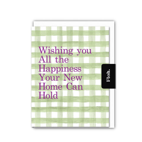 New Home Card